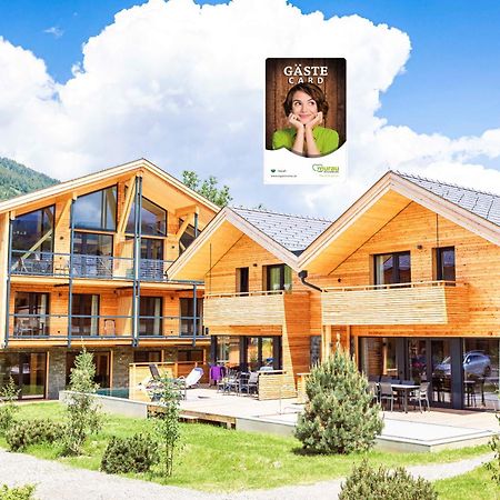Kreischberg Pool Villas & Penthouses By Alps Resorts Занкт-Лоренцен-об-Мурау Екстер'єр фото