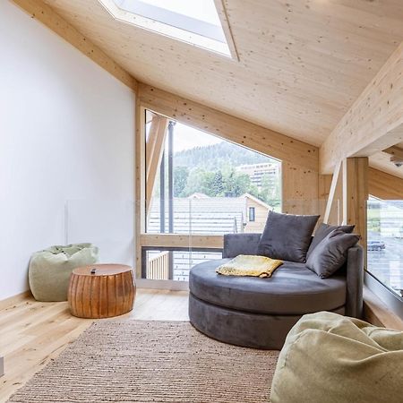 Kreischberg Pool Villas & Penthouses By Alps Resorts Занкт-Лоренцен-об-Мурау Екстер'єр фото