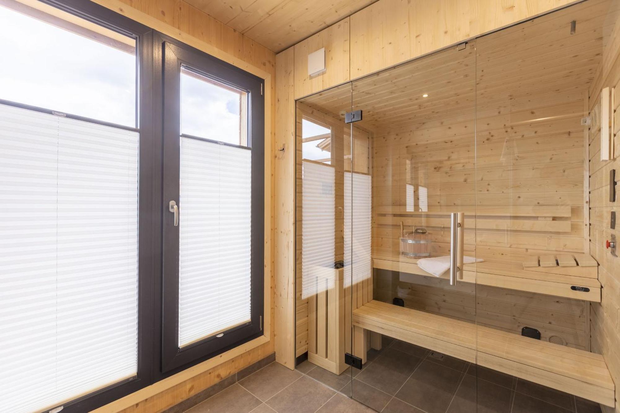 Kreischberg Pool Villas & Penthouses By Alps Resorts Занкт-Лоренцен-об-Мурау Екстер'єр фото
